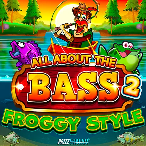 All About the Bass 2: Froggy Style